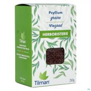 Tilman Vlozaad Zwart 250G - Detail 2