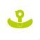Cerederm Pleister Silic Anker 13X22Cm 10 4309697 - Product 1