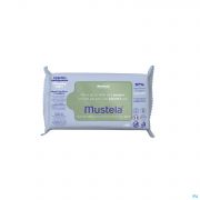 Mustela Ch Reinigende Doekjes 60 - Detail 1