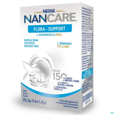 Nancare Flora Support 21g