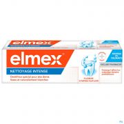Elmex Intensive Cleaning Dentifrice 50 ml - Vue détail 1