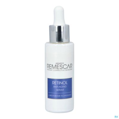 Remescar Retinol A/aging Serum 30ml
