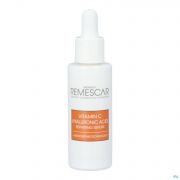 Remescar Vitamine C & Hyal. Zuur Herst. Serum 30ml