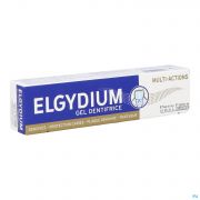 Elgydium Multi-actions 75ml