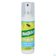 Mouskito North Europe Pocket Spray Fl 50ml