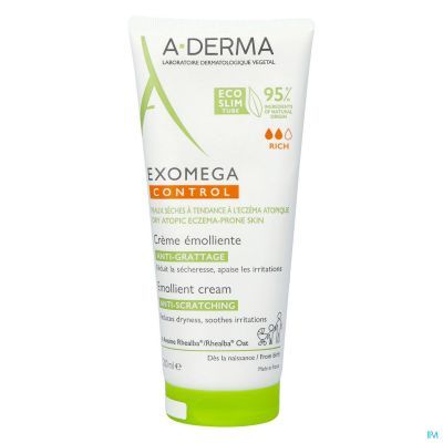 Aderma Exomega Control Emol. Creme 200ml