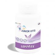 Lepivits Juniorvits 60 Comprimes - Produit 1
