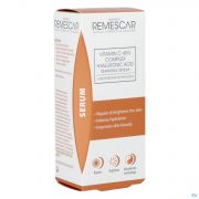 Remescar Vitamine C & Hyal. Zuur Herst. Serum 30Ml - Detail 1