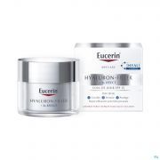 Eucerin Hyaluron-filler X3 Dagcreme Ip15 Dh 50ml