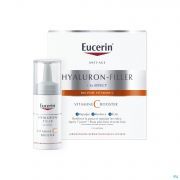 Eucerin Hyaluron Filler X3 Vitamine C 3 X 8 ml - Produit 1