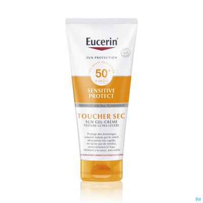 Eucerin Sun Prot. Dry Touch Sun Gel Cr Ip50+ 200ml