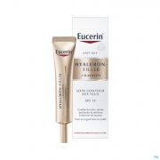 Eucerin Hyaluron Filler+Elast. Cont.yeux Ip15 15Ml - Produit 1