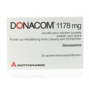 DONACOM 30 SACHETS              