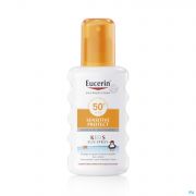 Eucerin Sun Sensit. Protect Kids Spray Ip50+ 200Ml - Detail 1