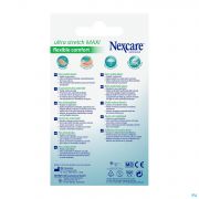 Nexcare Ultra Stretch Max. Flex. Comf. Pans. 5