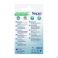 Nexcare Ultra Stretch Maxi 50 X 101 Mm (5) - Dos 1