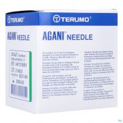 Terumo Naald Agani 21G 2 Rb groen 100 - Detail 1