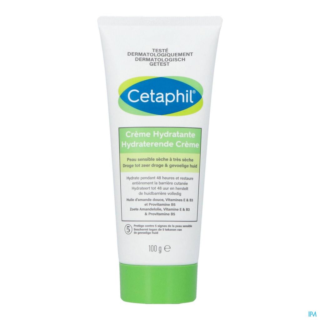 CETAPHIL CREME HYDRATANTE 100 G Cr mes Laits Gels Pharmacodel 