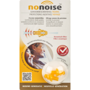Nonoise Protections Auditives Voyage
