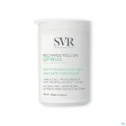SVR SPIRIAL DEO ROLL ON RECHARGE 50 ML