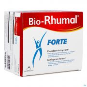 Merck Bio Rhumal 1500 Forte 180 Comprimes - Vue détail 1
