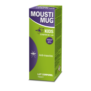 Moustimug Kids Lait Corporel Nf 75ml Rempl.2394666