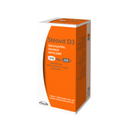 Steovit D3 Orange 500 mg/ 200 Ie Container 180 Comprimes - Vue détail 1