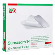Suprasorb H 10 Cm X 10 Cm (10) - Vue détail 1