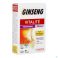 Ortis Vitalite Ginseng 20 Tabl 20