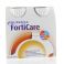 Forticare Drankje Aroma Sinaas-Citroen Flessen 4X125Ml