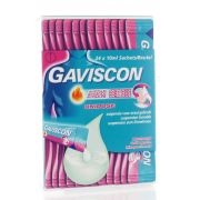 Gaviscon Antireflux Antizuur Orale Susp Zakje 24