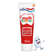 Aquafresh Kids Milk Teeth Dentifrice 75ml