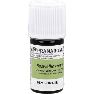 Encens Oliban Somalie Bio Hle Ess 5ml Pranarom