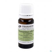 Kamferrozemarijn Bio Ess Olie 10ml Pranarom