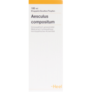 Aesculus-heel Comp. Gutt 100ml Heel
