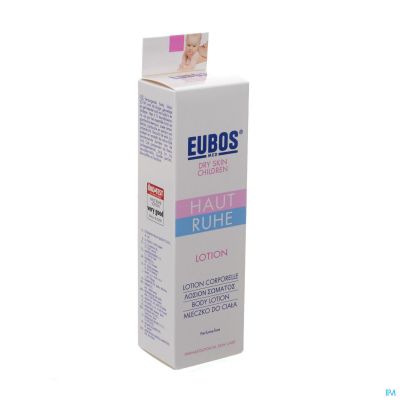Eubos Haut Ruhe Bebe-enfant Lotion Ps-p Sens 125ml