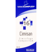 Vanocomplex N16 Cimisan Gutt 50ml Unda