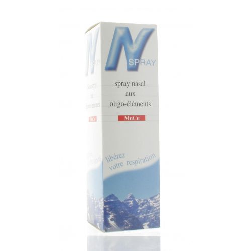 BIOGAM N-SPRAY MANGANESE-CUIVRE     