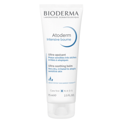 Bioderma Atoderm Intensive Balsem Tube 75ml