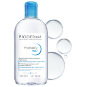 Bioderma Hydrabio H2o Micellaire Oplossing 500ml