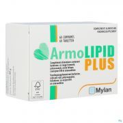 Armolipid Plus Comp 60 Nf