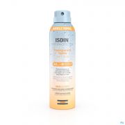 Isdin Fotoprotect. Transp. Spray Wet S. Ip50 250ml
