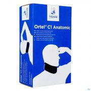 Ortel Collier Cervical Anatomique Beige 9Cm T2 - Vue détail 1
