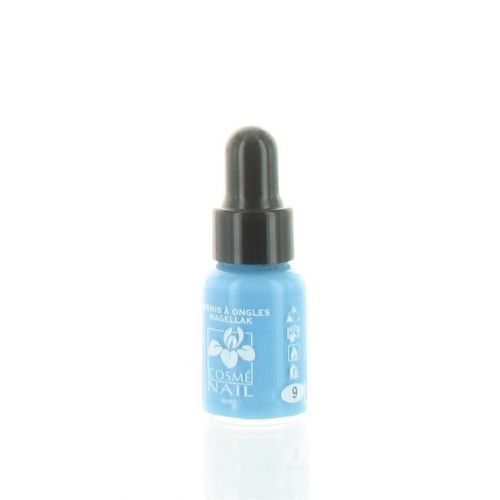 LISANDRA VERNIS A ONGLES 9 BLEU CIEL 5 ML
