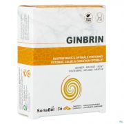 Soria ginbrin 10Mg gingerol Comp 36 - Detail 1