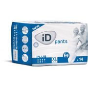 ID PANTS PLUS EXTRA LARGE (14)          