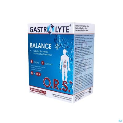 Gastrolyte Balance Sach 8