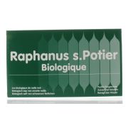 RAPHANUS S POTIER AMPOULES BUVABLES 12 X 10 ML