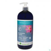 Marque Verte Dermasens gel Douche Surgras Fleur Eau 1 L - Vue détail 1