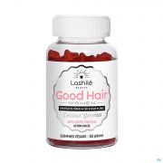 Lashile Good Hair Gummies 60